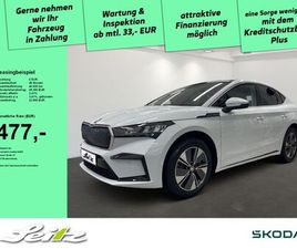 SKODA ENYAQ COUPÉ 85 ECOSUITE *PANO*LED*KAMERA*NAVI*