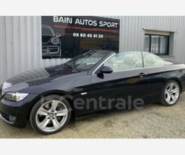 (E93) CABRIOLET 330DA LUXE