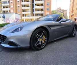 CALIFORNIA T 3.9 DCT ANDLING SPECIAL