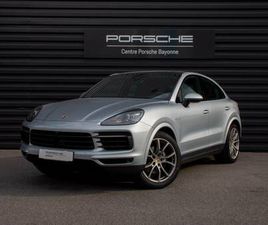 PORSCHE CAYENNE E-HYBRID COUPÉ (MY23)