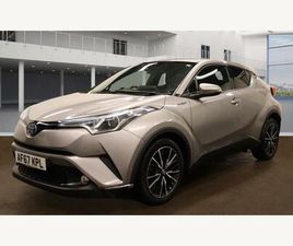 1.8 VVT-H EXCEL CVT EURO 6 (START/STOP) 5DR