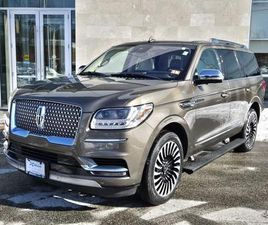 LINCOLN NAVIGATOR USED 2020 LINCOLN NAVIGATOR BLACK LABEL