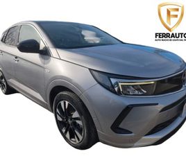 OPEL GRANDLAND X GRANDLAND X NEW MODEL ULTIMATE