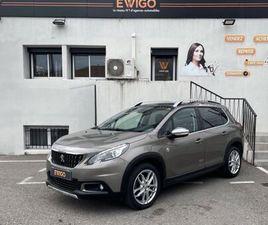 PEUGEOT 2008 GENERATION-I 1.2 PURETECH 110 ALLURE BUSINESS EAT BVA START-STOP