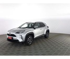 YARIS CROSS 1.5 HYBRID 5P. E-CVT AWD-I TREND
