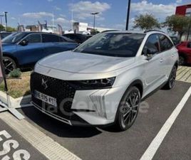 CITROEN DS7 E TENSE 1.6 HYBRIDE RECHARGEABLE E-TENSE 225 JULES VERNE EAT8