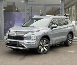 IV 2.4 MIVEC PHEV 306 4WD INTENSE