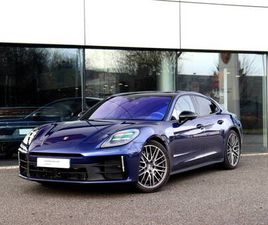 PORSCHE PANAMERA 4 E-HYBRID