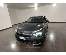 CITROEN C4X CITRO C4 X 1.2 PURETECH MAX S&S 130CV EAT8 C4 X 1.2 PURETECH MAX S&S 130CV EAT8