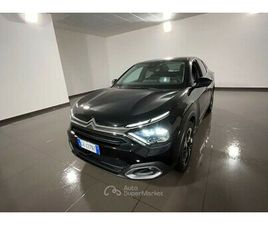 CITROEN C4X CITRO C4 X 1.5 BLUEHDI MAX S&S 130CV EAT8 C4 X 1.5 BLUEHDI MAX S&S 130CV EAT8