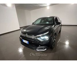 CITROEN C4X CITRO C4 X 1.5 BLUEHDI MAX S&S 130CV EAT8 C4 X 1.5 BLUEHDI MAX S&S 130CV EAT8