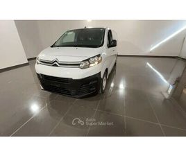 CITROEN JUMPY CITRO E JUMPY M CLUB 75KWH E JUMPY M CLUB 75KWH