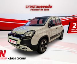 FIAT PANDA CITY CROSS 1.0 GSE