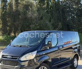 FORD TOURNEO CUSTOM 2.2 TDCI 300 L1 TITANIUM