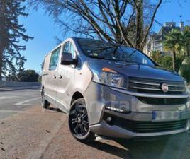 FIAT TALENTO II CABINE APPROFONDIE 1.6 MULTIJET 145 PACK PRO NAV