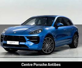 PORSCHE MACAN S PORSCHE MACAN S