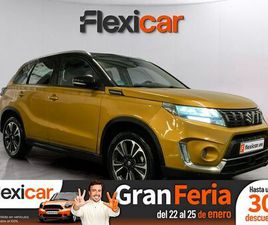 SUZUKI VITARA 1.4 T GLE 4WD MILD HYBRID