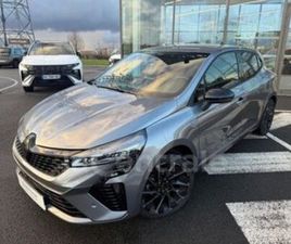 RENAULT CLIO V GENERATION2 1.0 TCE 90 GSR2 ESPRIT ALPINE