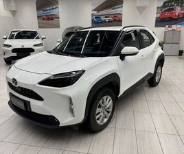 YARIS CROSS YARIS CROSS 1.5 HYBRID 5P. E-CVT ACTIVE ECO