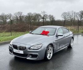 BMW SERIE 6 GRAN COUPE 640D XDRIVE (F06) GENERATION2 GRAN COUPE 640D XDRIVE 313 M SPORT BVA8