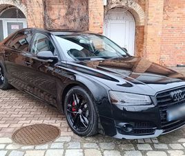 AUDI A8 L AUDI A8 LANG 4.0 TFSI 2017 , HUD, MASSAGE, PANORAMA