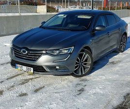 RENAULT SM6 RENAULT SAMSUNG SM6