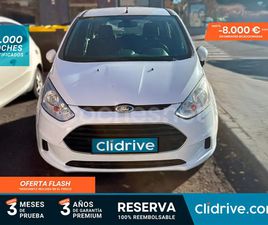 FORD B-MAX FORD B-MAX 1.0 ECOBOOST 100 TITANIUM