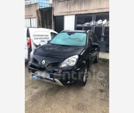 RENAULT KOLEOS 2.0 DCI 150 BLACK EDITION CARMINAT 4X4 BVA