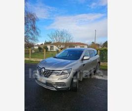 II GENERATION2 1.7 BLUE DCI 150 INITIALE PARIS 4X2 X-TRONIC