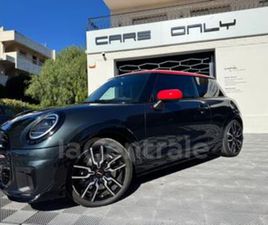 IV (F66) 2.0 COOPER S 204 JCW FINITION DKG7 3P