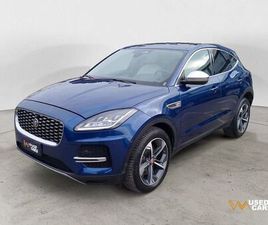 JAGUAR E-PACE E-PACE 2.0D I4 163 CV AWD AUTO R-DYNAMIC