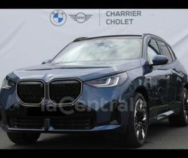 BMW X3 (G45) 30E XDRIVE 299 M SPORT BVA8