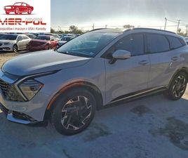 KIA SPORTAGE SX PRESTIGE 2024 2.5 BENZYNA 187KM