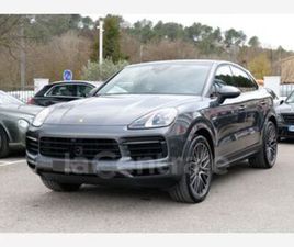 III COUPE 3.0 V6 E-HYBRID 462