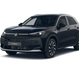 VOLKSWAGEN T-ROC T-ROC 1.5 ETSI EVO2 HYBRID 116 CH DSG7 STYLE