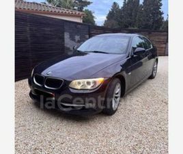 (E92) GENERATION2 COUPE 320D XDRIVE 184 LUXE