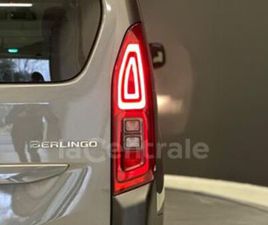 CITROEN BERLINGO MULTISPACE III TAILLE M 1.5 BLUEHDI 130 S&S SHINE EAT8