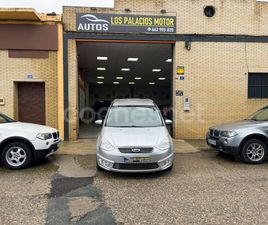 FORD GALAXY 2.0 TDCI DPF TREND