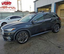 INFINITI QX50 AUTOGRAPH 2022 2.0 BENZYNA 268KM