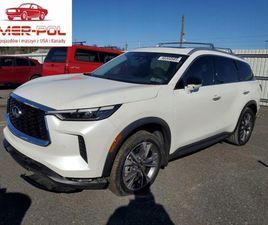 INFINITI QX60 INFINITI QX60 LUXE 2023 3.5L 3.5 BENZYNA 295KM