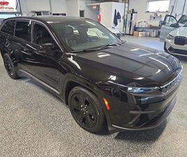 JEEP WAGONEER S LAUNCH EDITION 2024 ELEKTRYCZNY 600KM