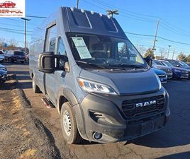 RAM TRUCKS RAM PROMASTER RAM INNY PROMASTER 3500 DELIVERY VAN TRADESMAN 2024 ELEKTRYCZNY 268KM