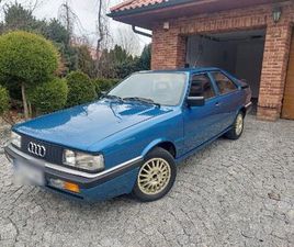 AUDI 80 MIT SUPER ZUSTAND TOP TOP