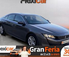 BLUEHDI 130 S&S ACTIVE EAT8 96 KW (130 CV)