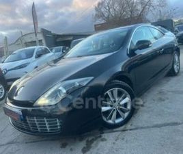 RENAULT LAGUNA COUPE III GENERATION2 COUPE 1.5 DCI 110 INTENS ECO2