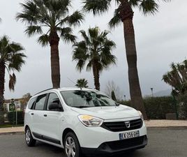 DACIA LODGY 7P 1.2TCE 115CH SILVER LINE