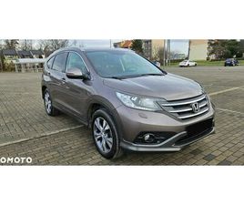 HONDA CR-V 1.6I DTEC 2WD CITY EDITION