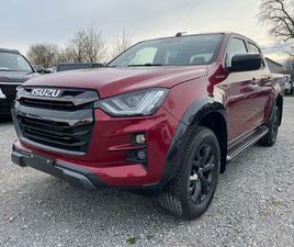 D-MAX DOUBLE CAB 4WD 6MT - V-CROSS