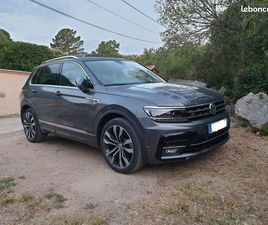 VOLKSWAGEN TIGUAN R-LINE INT/EXT 2.0 TDI 150 DSG TOIT PANORAMIQUE