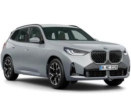 BMW X3 XDRIVE 20D 2.0 20D MHT M SPORT AUTO XDRIVE EURO 6 (START/STOP) 5DR